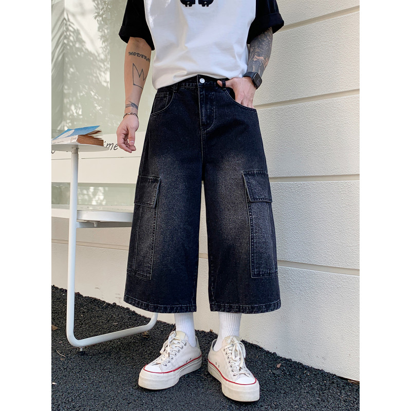 Neue Herren-Cargo-Shorts, Somm – Men'S Fashion Trousers Bewertung und Preis