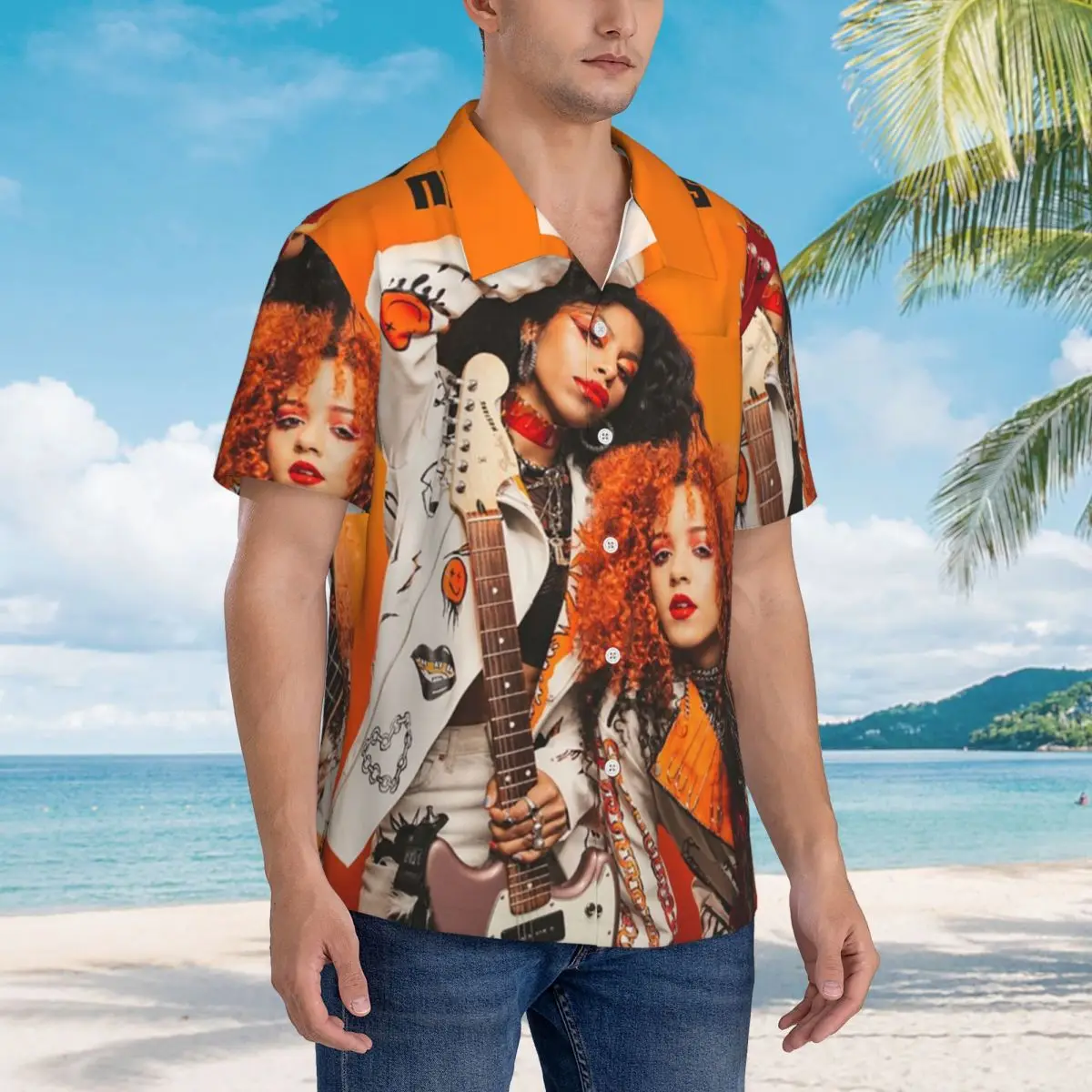 Nova Twins Hawaiian Shirts Mod – Men'S Fashion Nova Bewertung und Preis