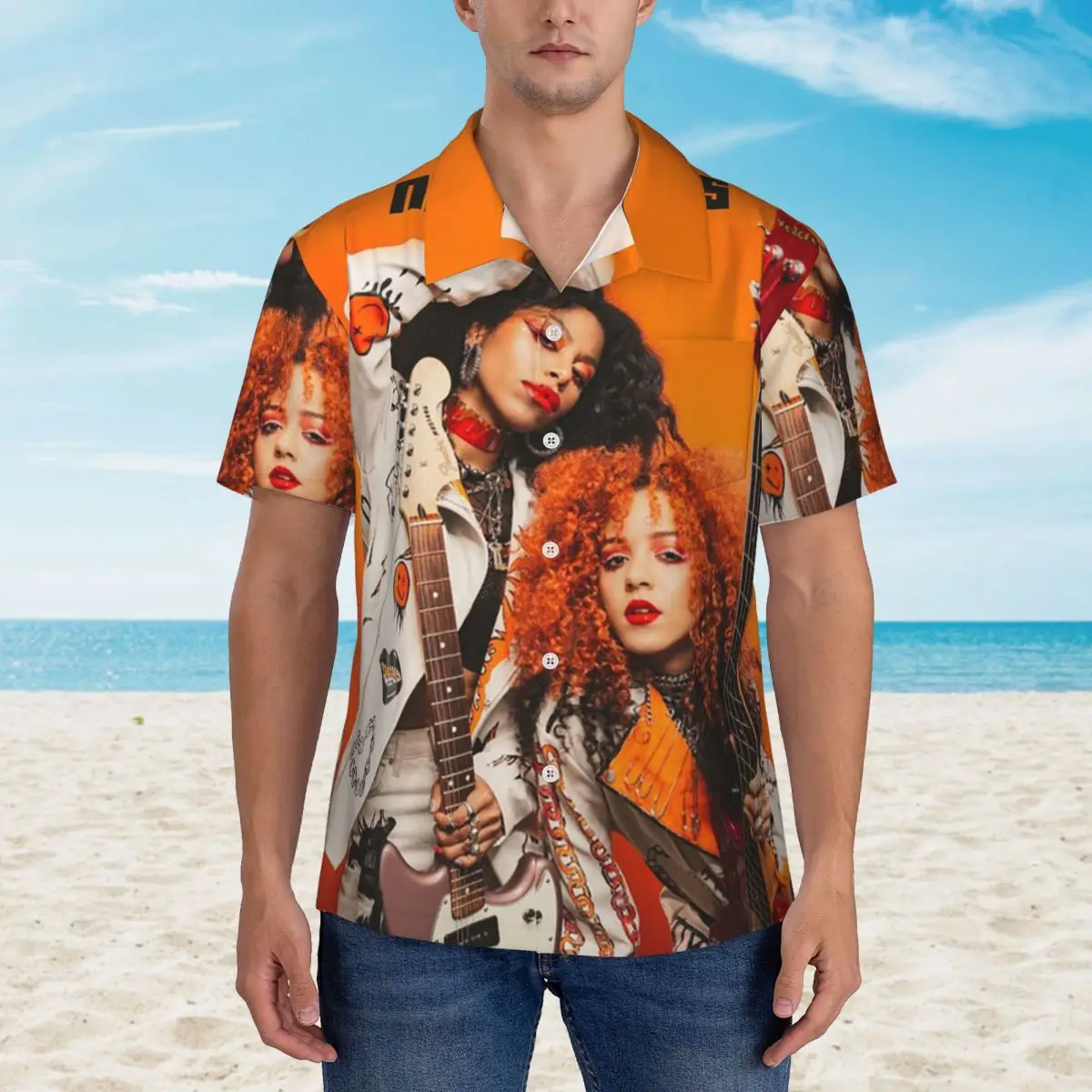 Nova Twins Hawaiian Shirts Mod – Men'S Fashion Nova Bewertung und Preis