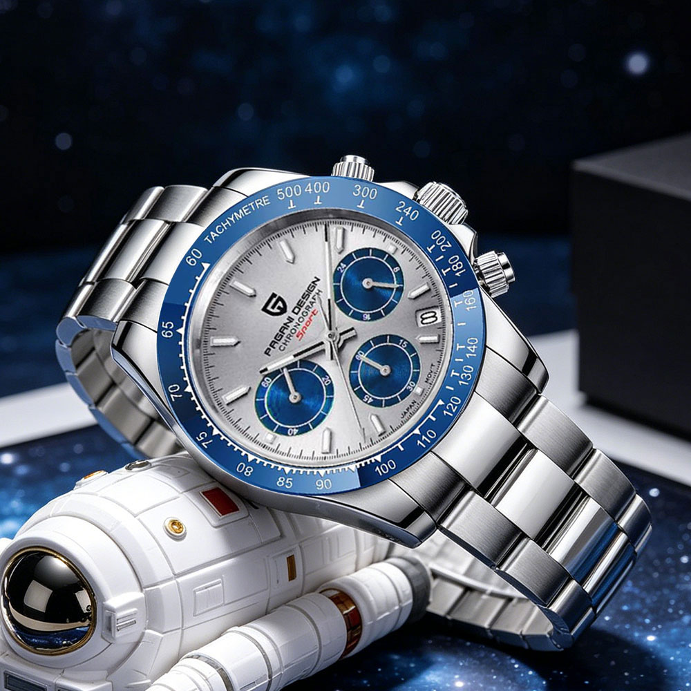 PAGANI DESIGN 40mm Herrenuhr E – Men'S Fashion Magazine Bewertung und Preis