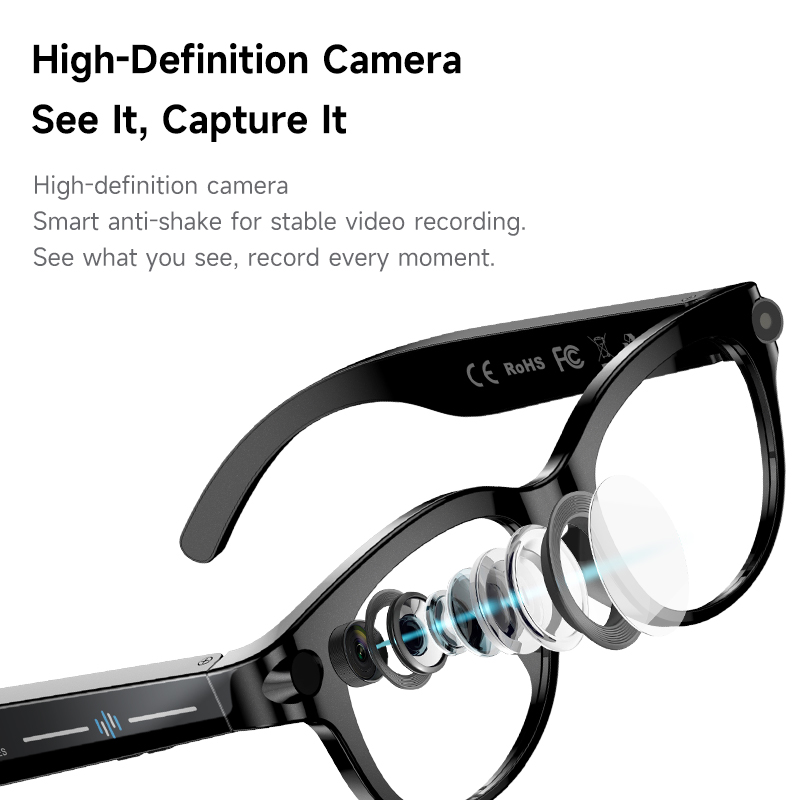 2026 KI-Smart-Brille mit KI-Üb – Men'S Fashion Glasses 2026 Bewertung und Preis