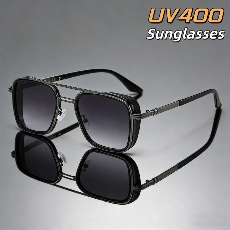 Retro Ovale Sonnenbrille für H – Men'S Fashion Glasses 2026 Bewertung und Preis
