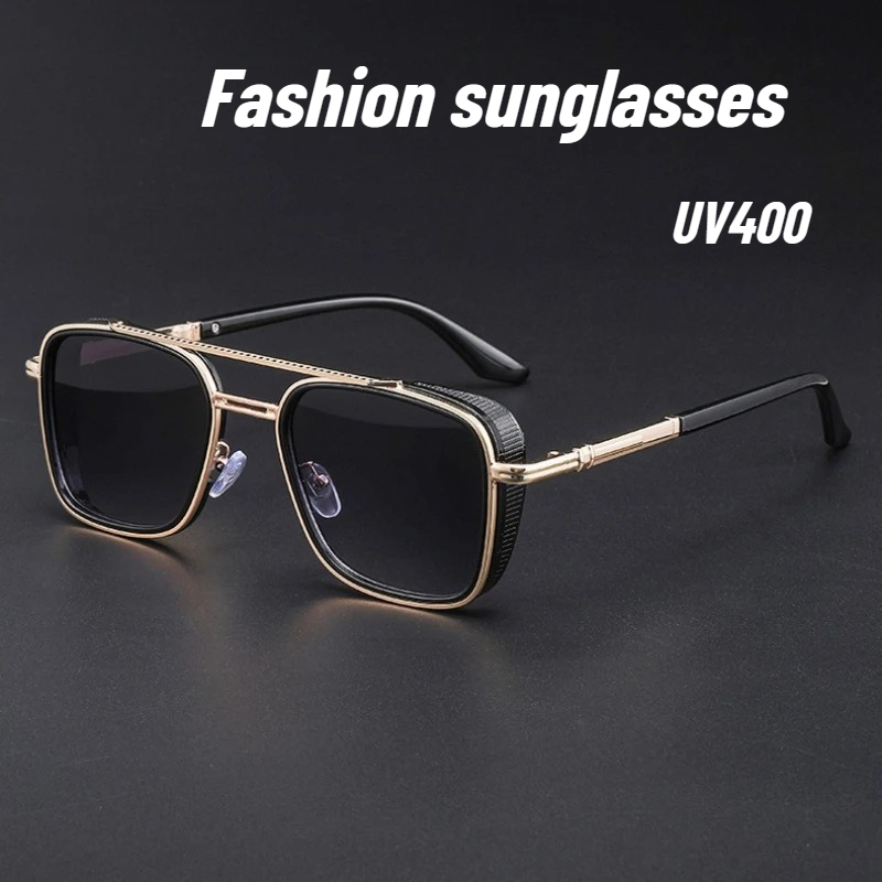 Retro Ovale Sonnenbrille für H – Men'S Fashion Glasses 2026 Bewertung und Preis