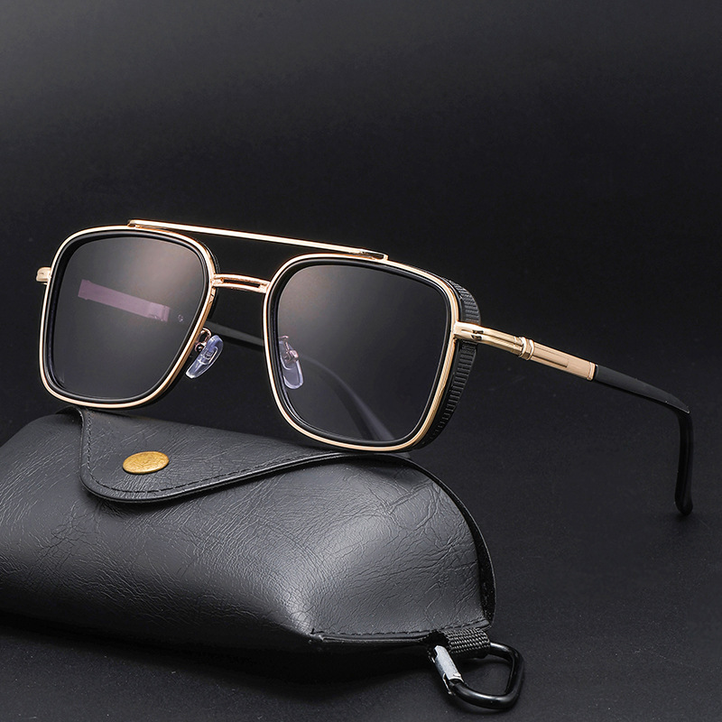 Retro Ovale Sonnenbrille für H – Men'S Fashion Glasses 2026 Bewertung und Preis