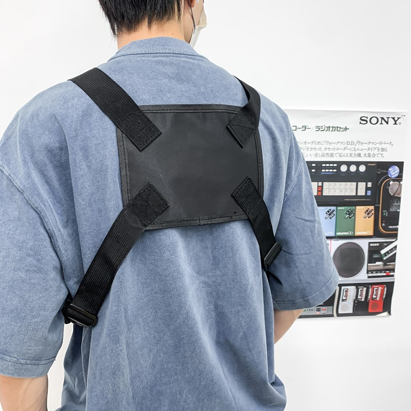 Hip-Hop Streetwear Männer Brus – Tactical Vest Men Bewertung und Preis