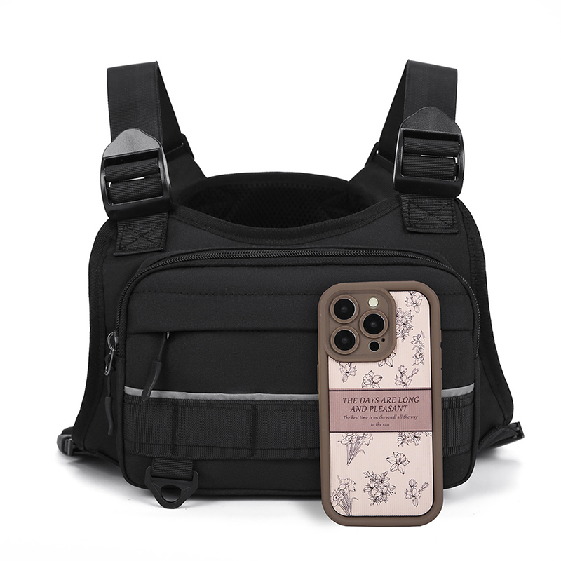 Taktische Outdoor-Brusttasche  – Tactical Vest Men Bewertung und Preis