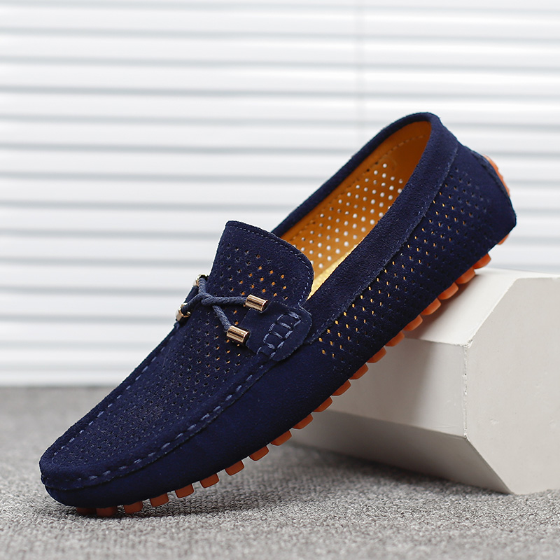 Mode Wildleder Herren Freizeit – Men'S Fashion Loafers Shoes Bewertung und Preis