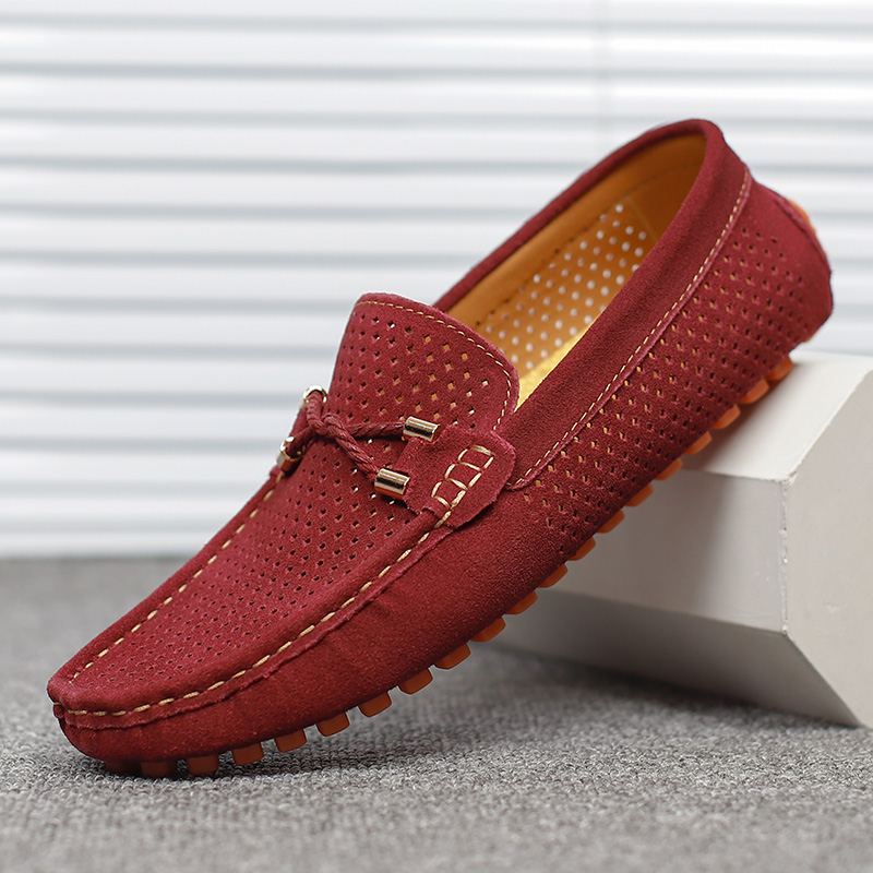 Mode Wildleder Herren Freizeit – Men'S Fashion Loafers Shoes Bewertung und Preis