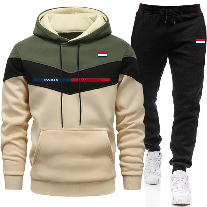 Herbst-Winter Täglicher Freize – Men'S Fashion Hoodie Bewertung und Preis