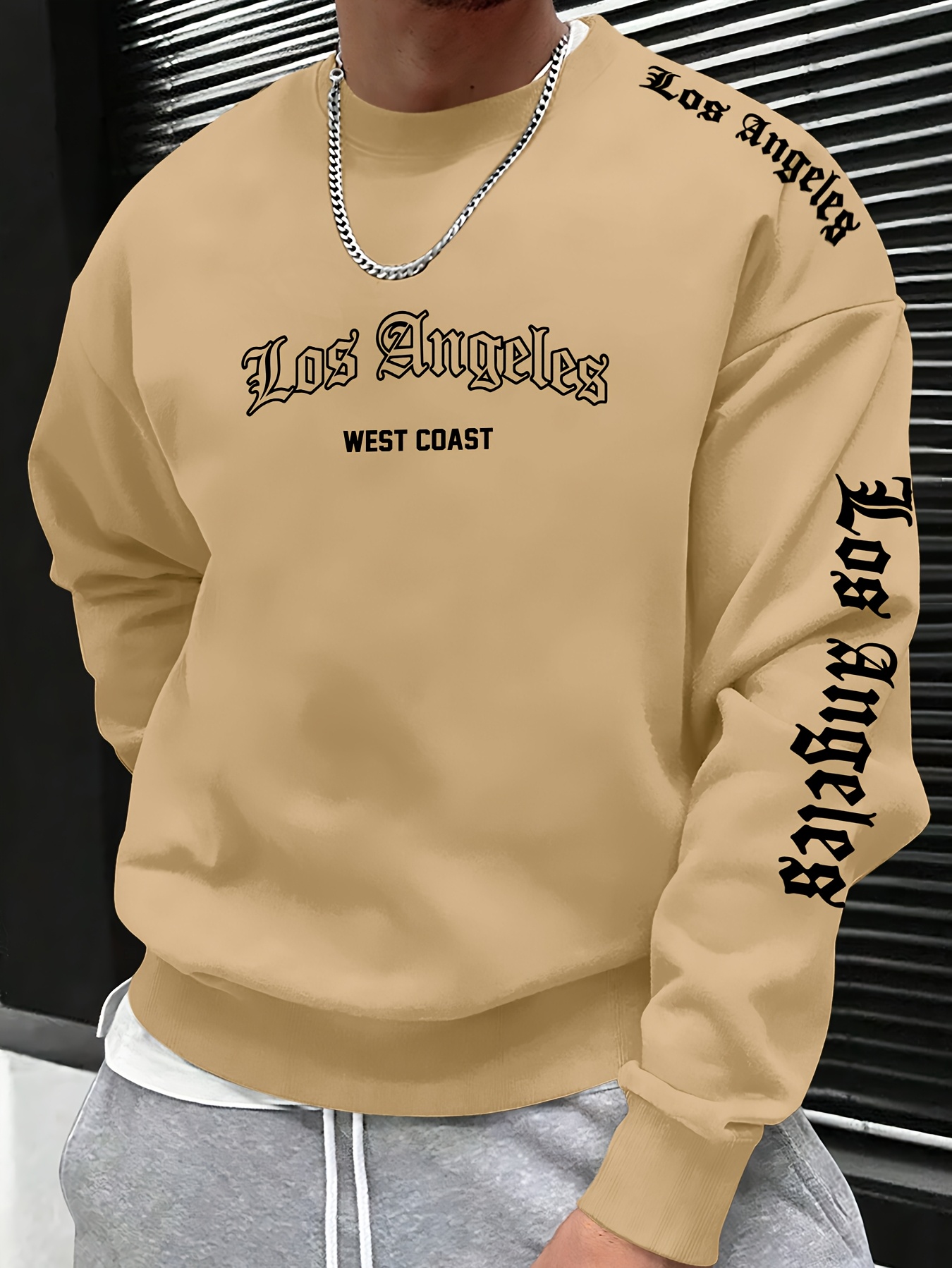 2026 Herbst/Winter Herren Rund – Men'S Tops Fashion Bewertung und Preis