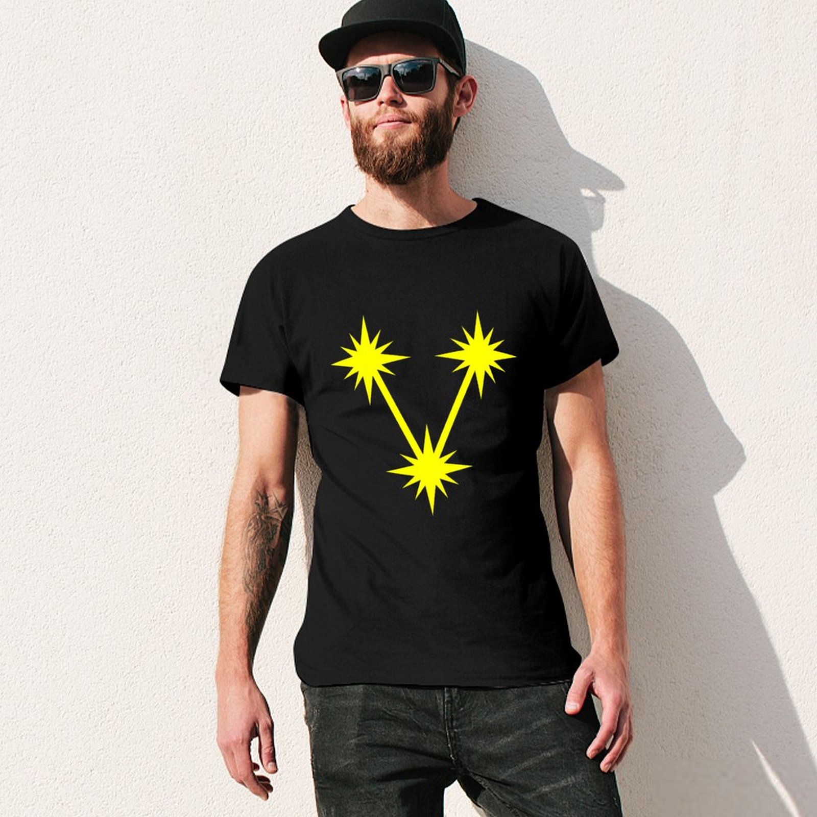 Nova Cluster T-Shirt Modisches – Men'S Fashion Nova Bewertung und Preis