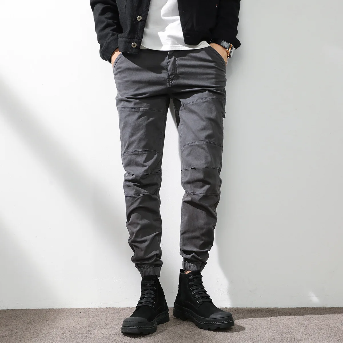 Amerikanischen stil Neue Mode  – Men'S Fashion Trousers Bewertung und Preis