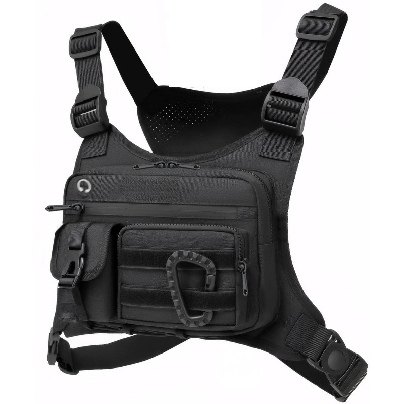 Unisex Taktische Outdoor-Brust – Tactical Vest Men Bewertung und Preis