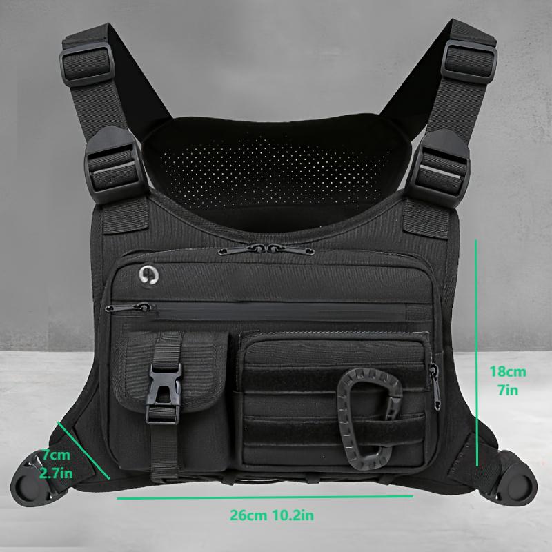 Unisex Taktische Outdoor-Brust – Tactical Vest Men Bewertung und Preis