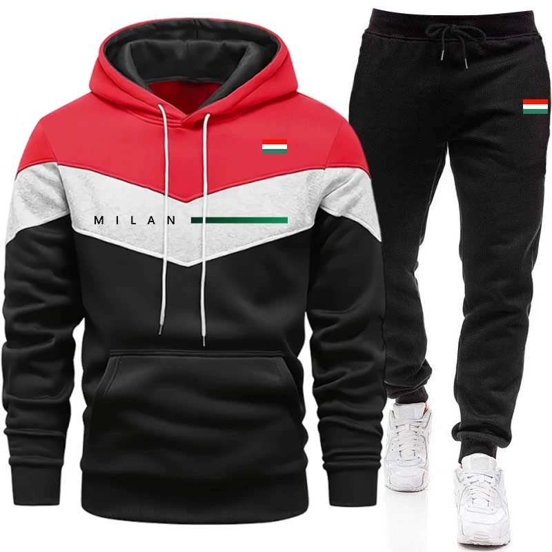 Italienische Mode Herren-Hoodi – Men'S Fashion Hoodie Bewertung und Preis