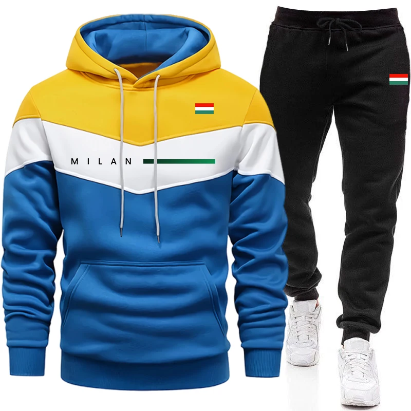 Italienische Mode Herren-Hoodi – Men'S Fashion Hoodie Bewertung und Preis