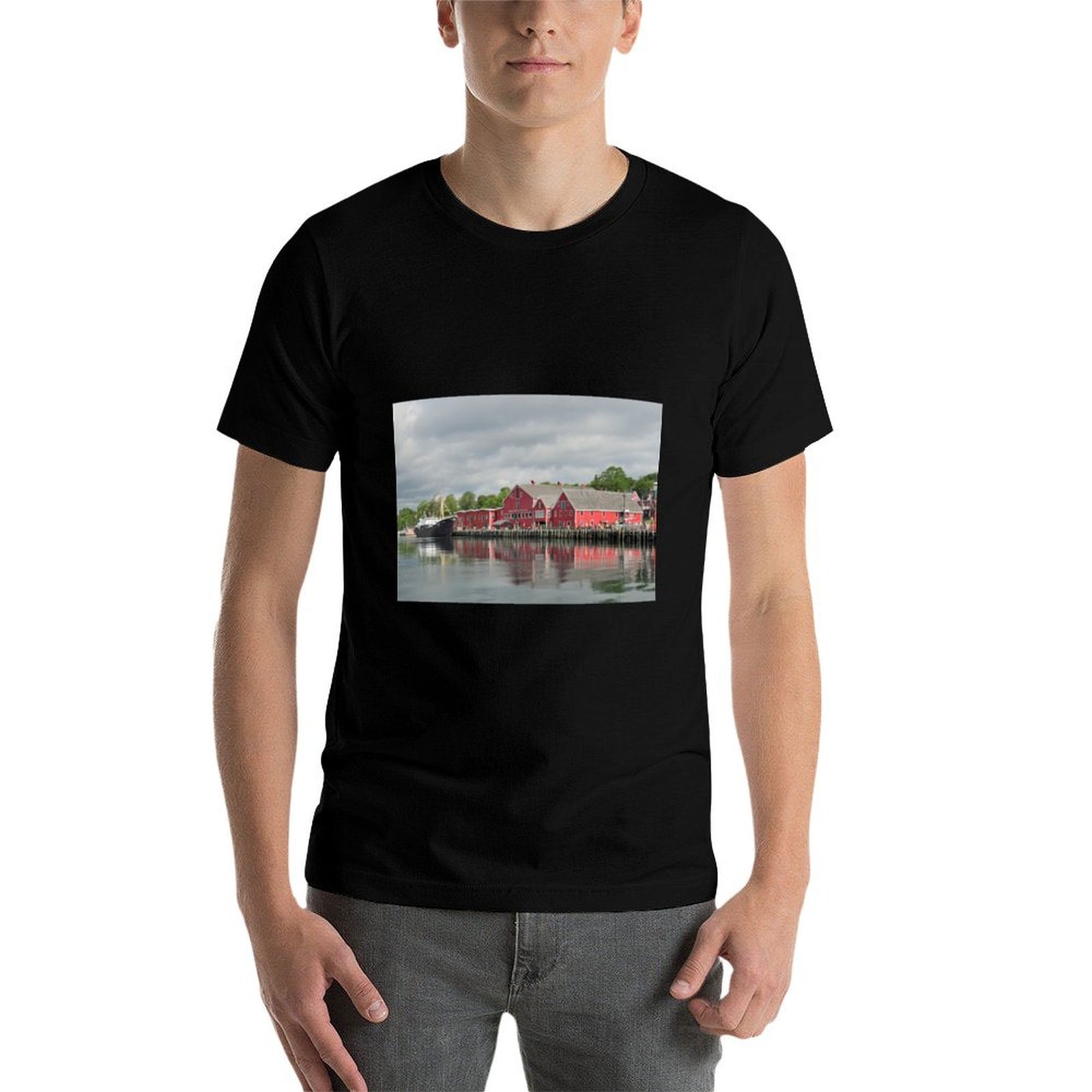 Stadt Lunenburg, Nova Scotia T – Men'S Fashion Nova Bewertung und Preis