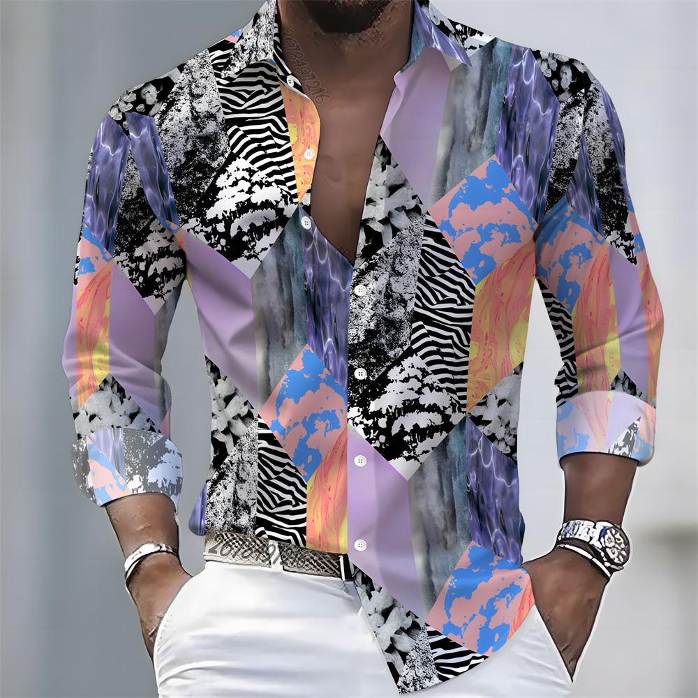 Herrenhemd im Luxus-Stil mit F – Men'S Tops Fashion Bewertung und Preis