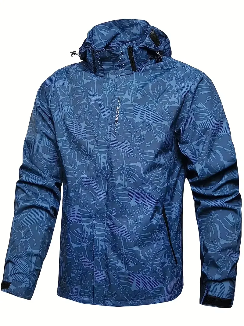 2026 Herren Casual Wasserdicht – Windbreaker Men Zip Bewertung und Preis