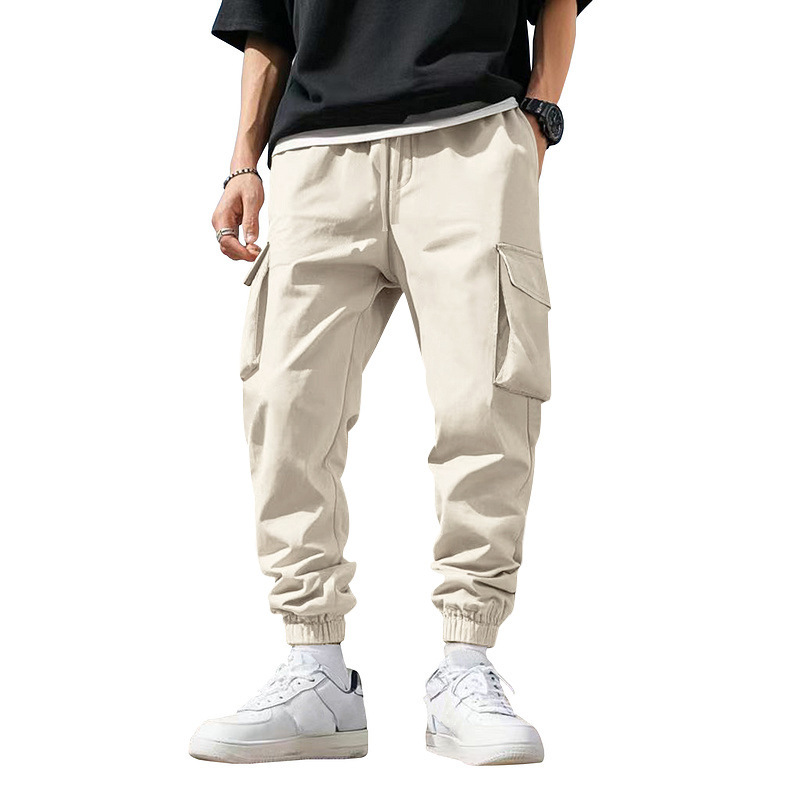 Herren Cargo-Jogginghose mit m – Men'S Fashion Trousers Bewertung und Preis