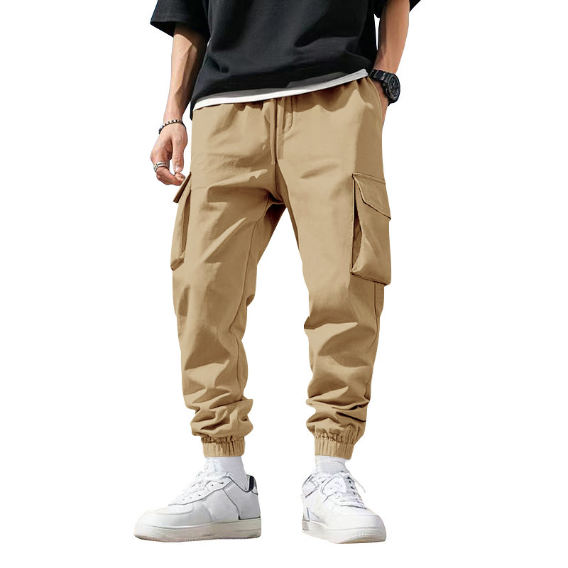 Herren Cargo-Jogginghose mit m – Men'S Fashion Trousers Bewertung und Preis