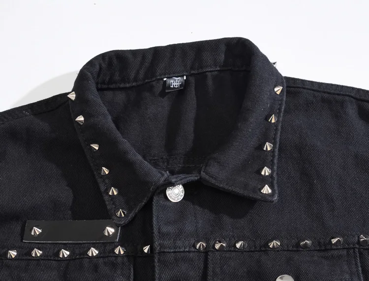 2026 Frühjahrsmode Herren Niet – Men'S Fashion Vest With Jeans Bewertung und Preis