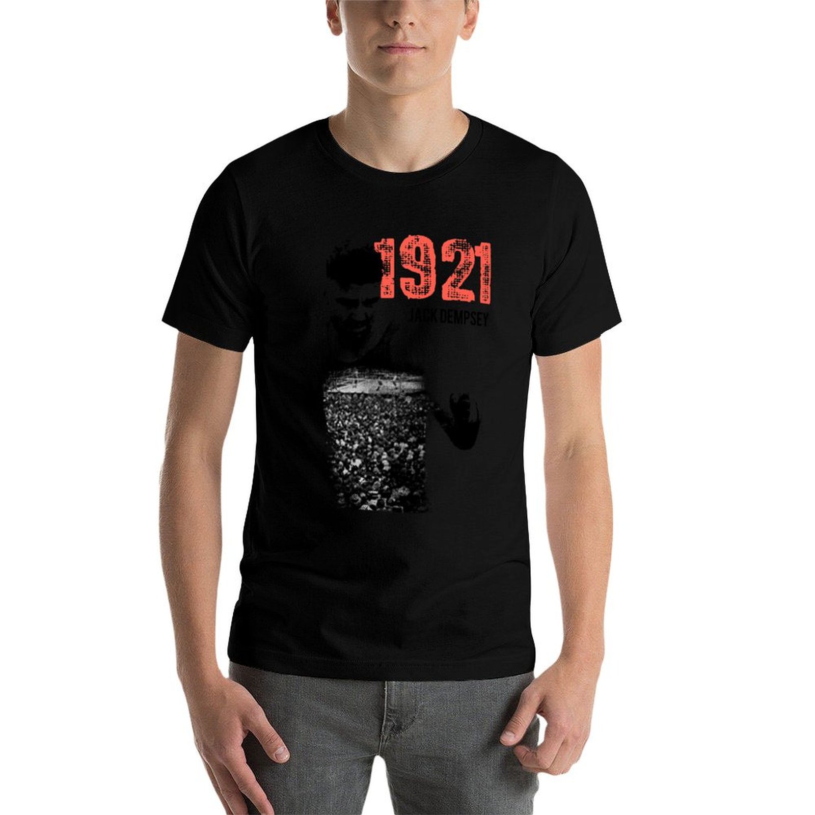Jack Dempsey. Vintage-Boxen. 1 – Mens Fashion In The 1920S Bewertung und Preis