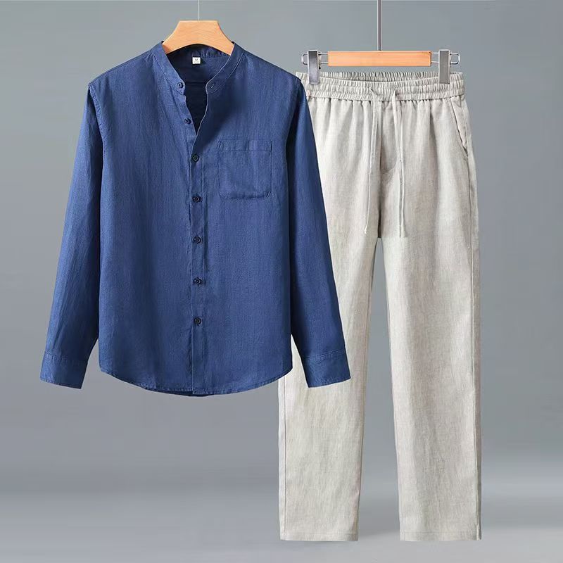 (Hemd + Hose) 2026 Sommer Herr – Men'S Fashion Trousers Bewertung und Preis