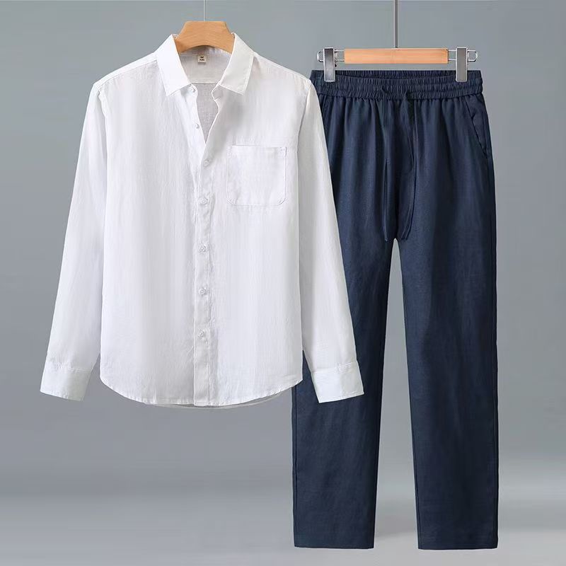 (Hemd + Hose) 2026 Sommer Herr – Men'S Fashion Trousers Bewertung und Preis