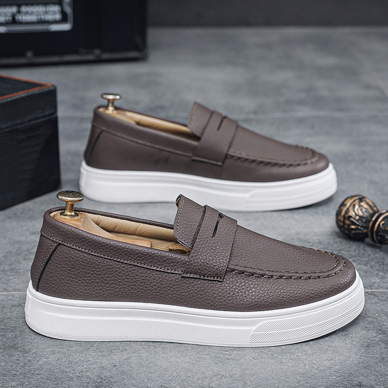 Herren-Loafer 2025, Frühjahr,  – Suede Loafers Men Bewertung und Preis