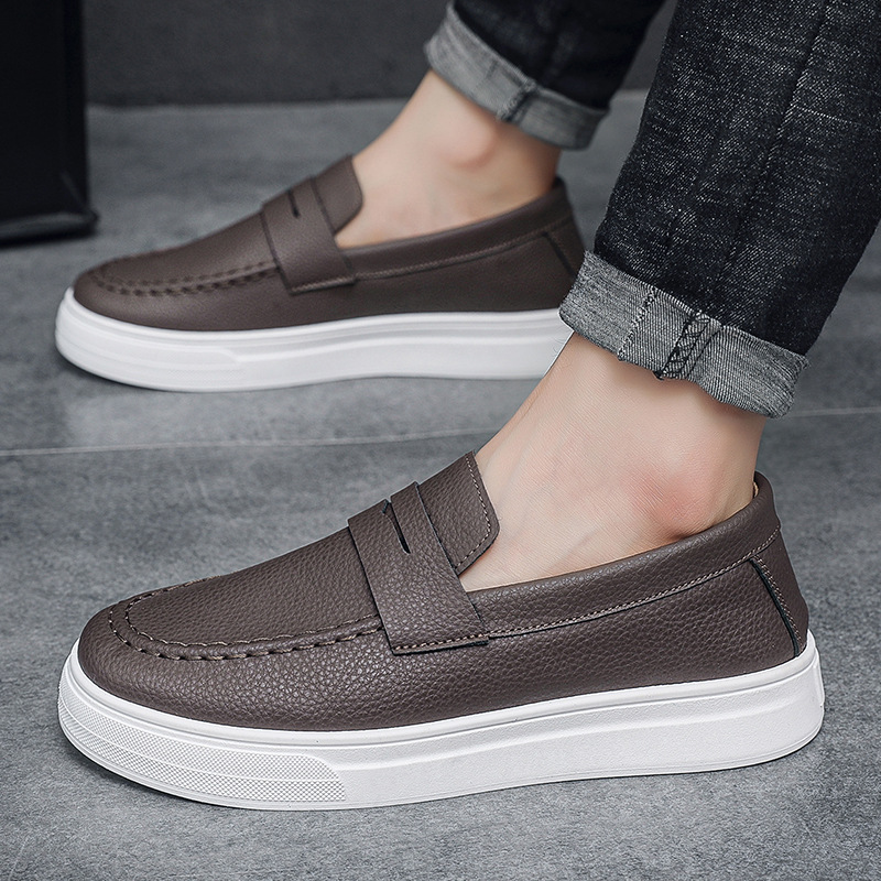 Herren-Loafer 2025, Frühjahr,  – Suede Loafers Men Bewertung und Preis