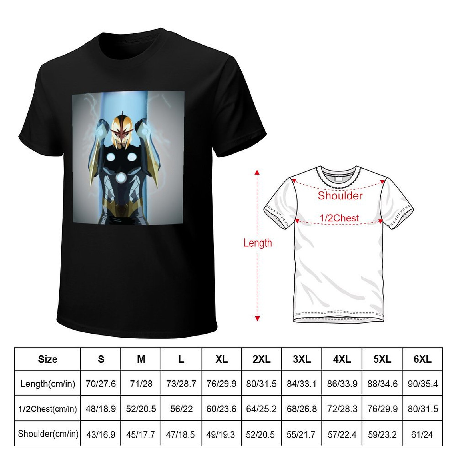 The Last Nova T-Shirt Sommermo – Men'S Fashion Nova Bewertung und Preis