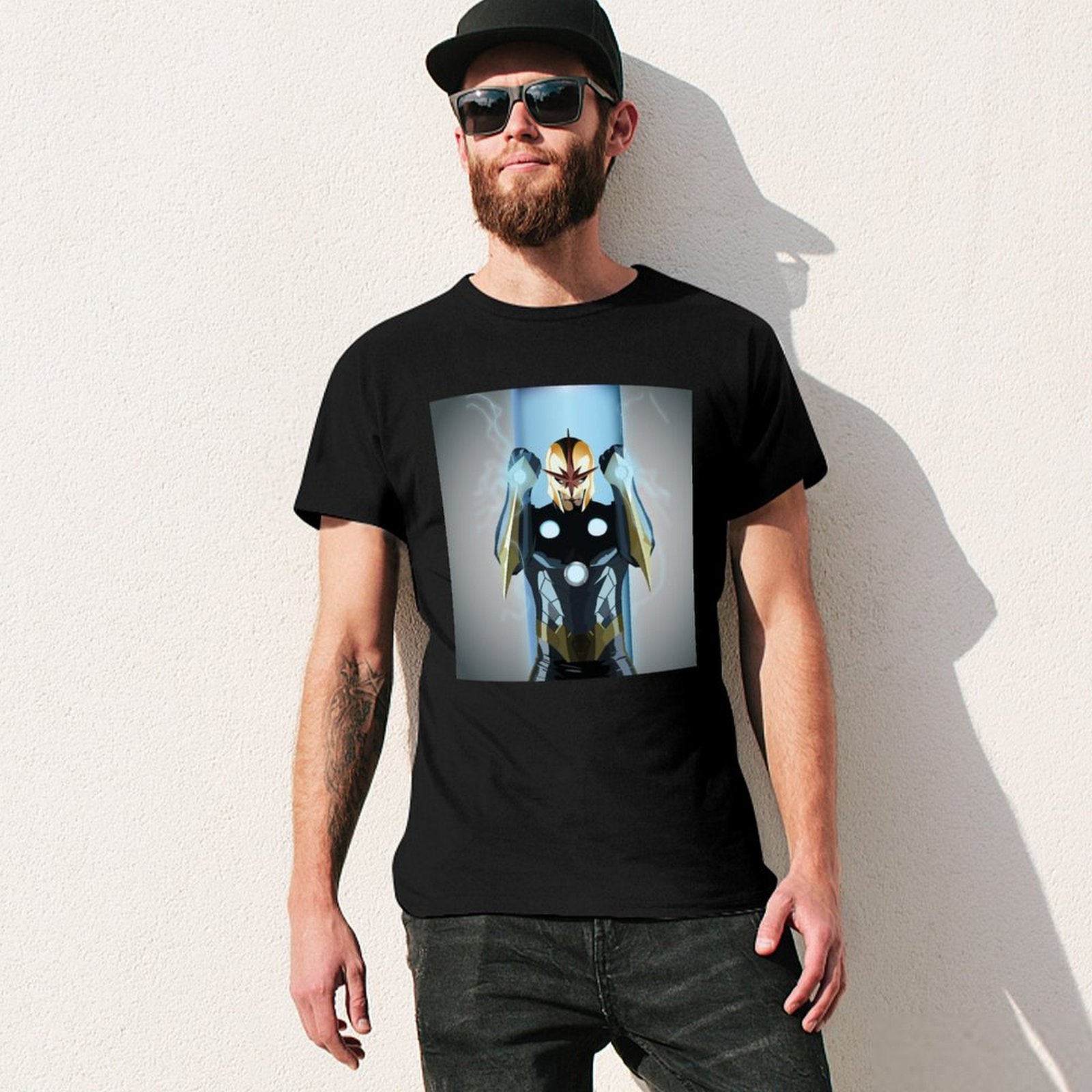 The Last Nova T-Shirt Sommermo – Men'S Fashion Nova Bewertung und Preis