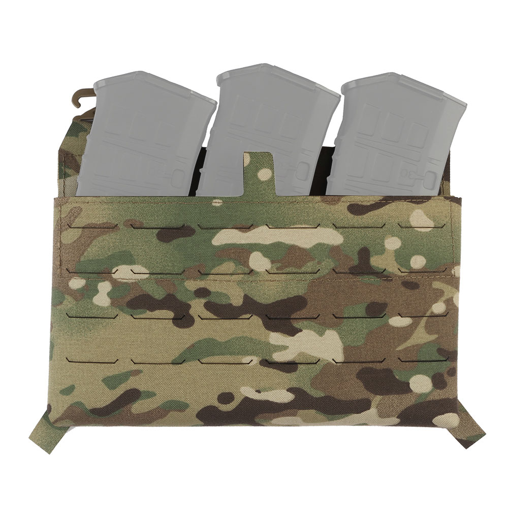 Triple Mag Pouch Frontplatte F – Tactical Vest Men Bewertung und Preis