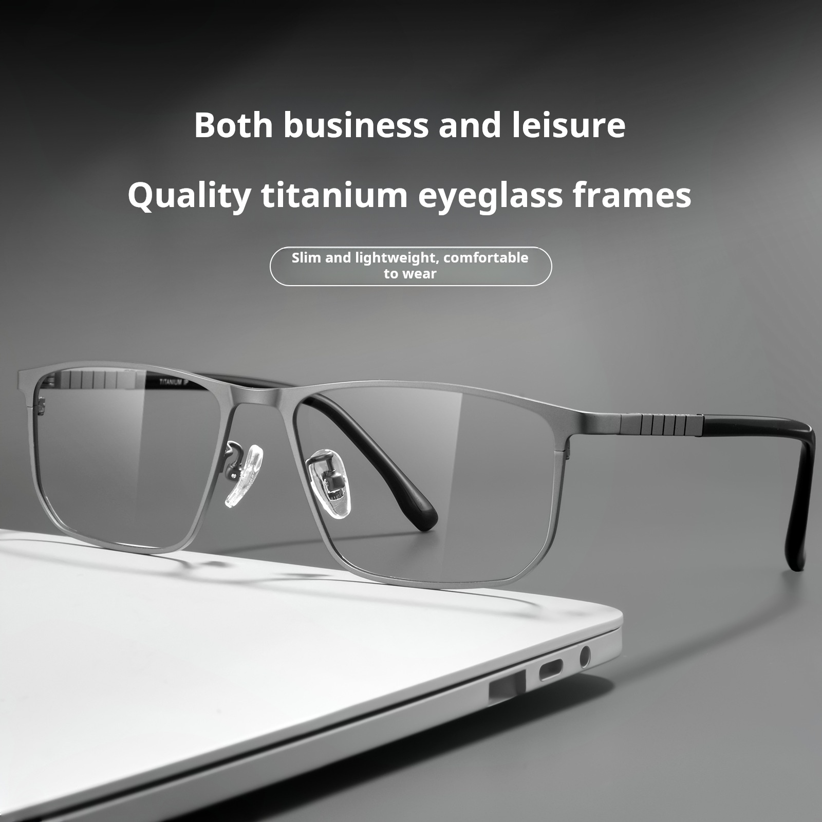 MOMOJA 2026 Titanlegierung Qua – Men'S Fashion Glasses 2026 Bewertung und Preis