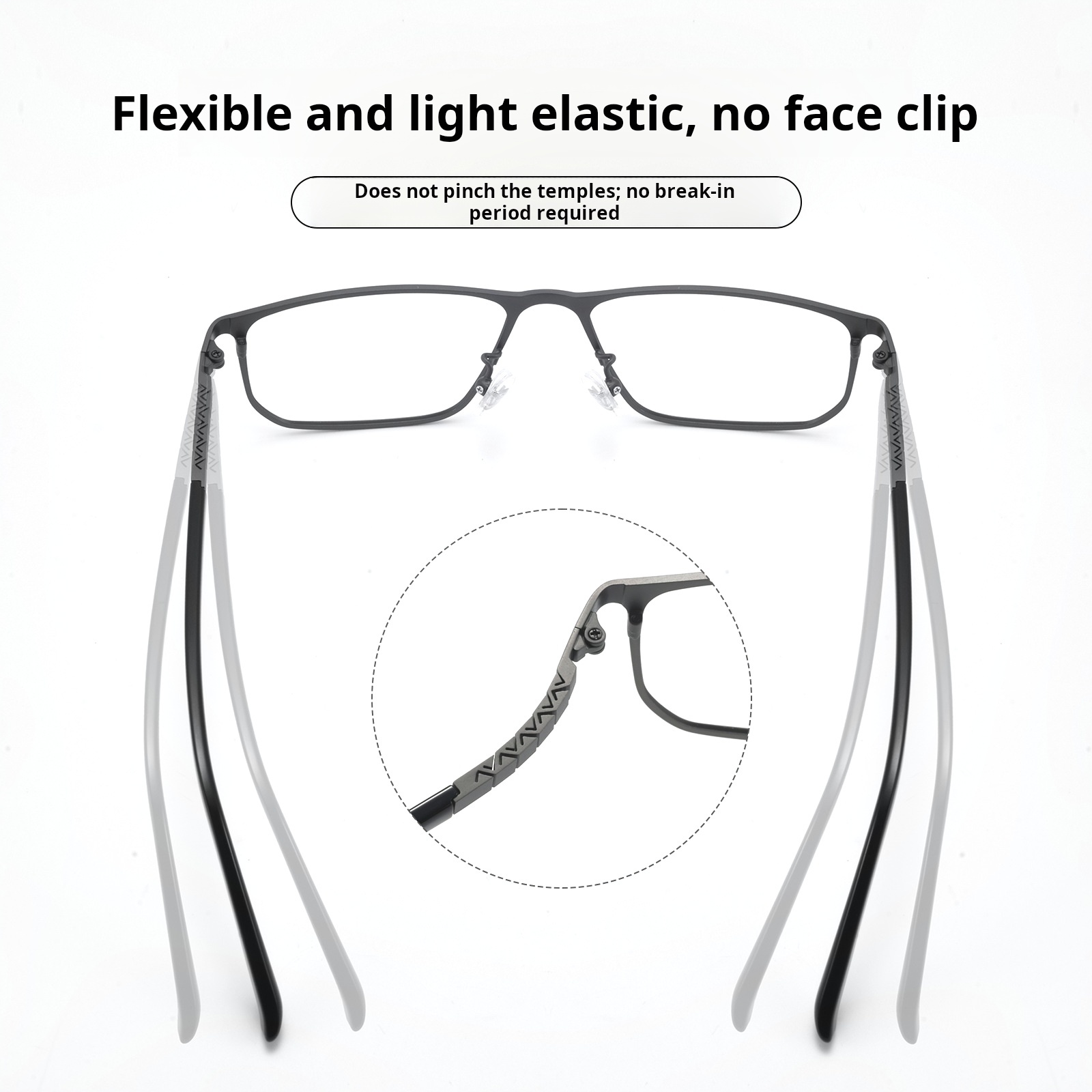 MOMOJA 2026 Titanlegierung Qua – Men'S Fashion Glasses 2026 Bewertung und Preis