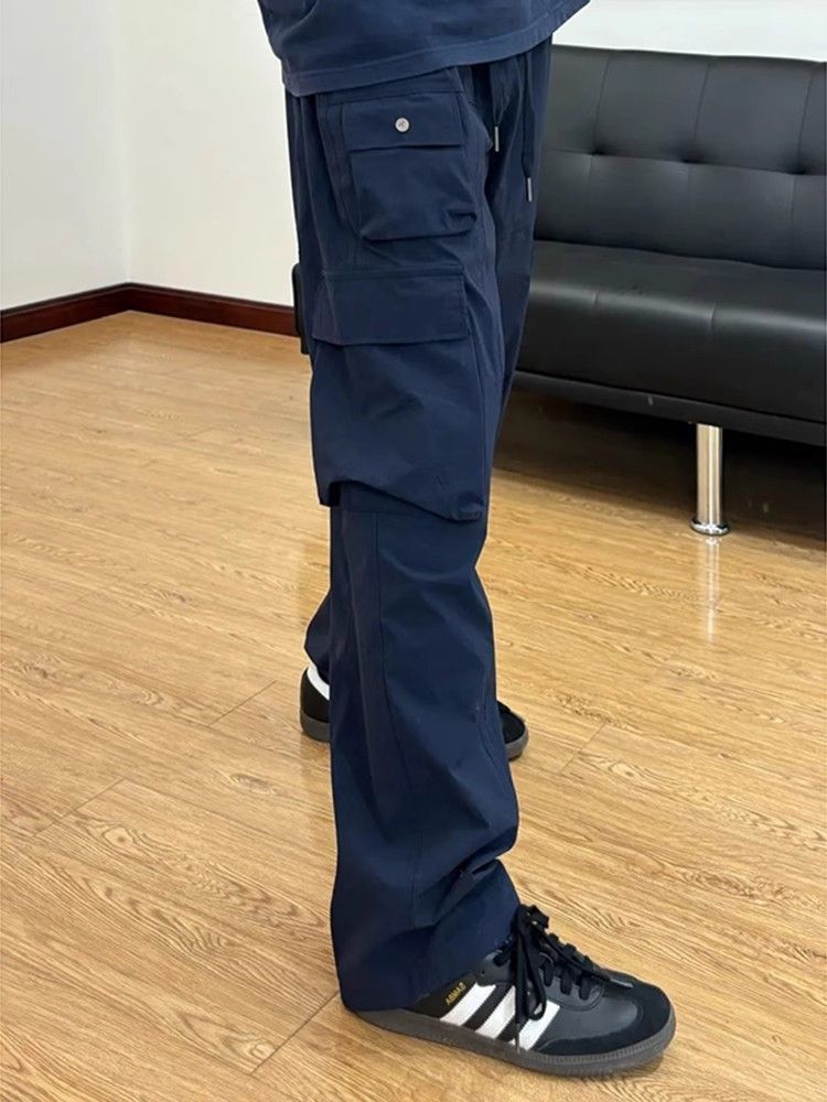 2026 Frühling Herbst Herren Ge – Men'S Fashion Trousers Bewertung und Preis