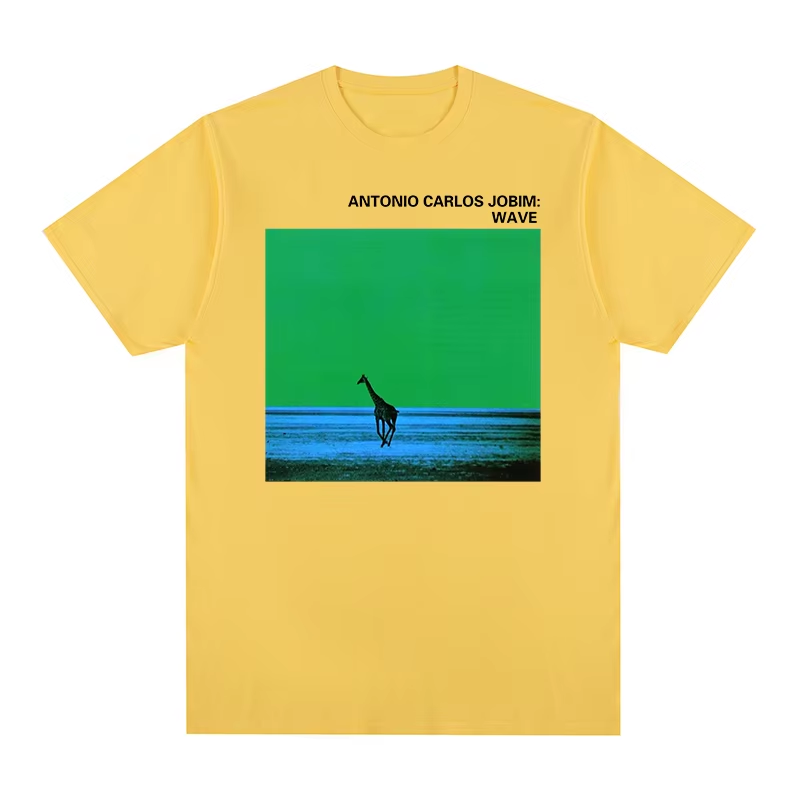 Wave ANTONIO CARLOS JOBIM Vint – Men'S Fashion Nova Bewertung und Preis