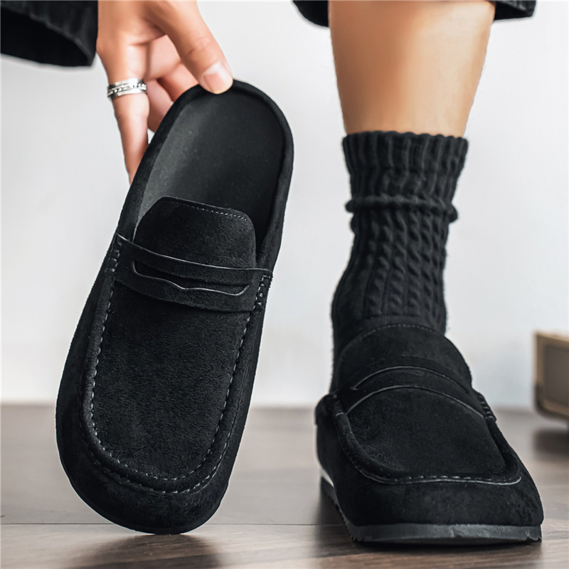 Atmungsaktive Leder-Loafer für – Men'S Fashion Loafers Shoes Bewertung und Preis