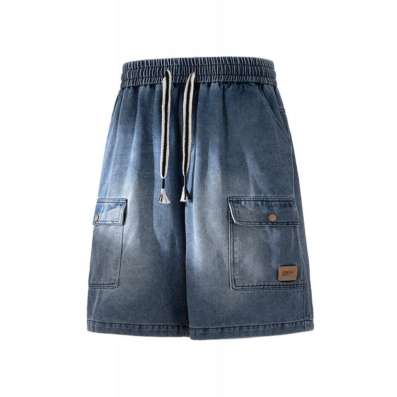 Lässige Shorts Strand Streetwe – Men'S Fashion Trousers Bewertung und Preis