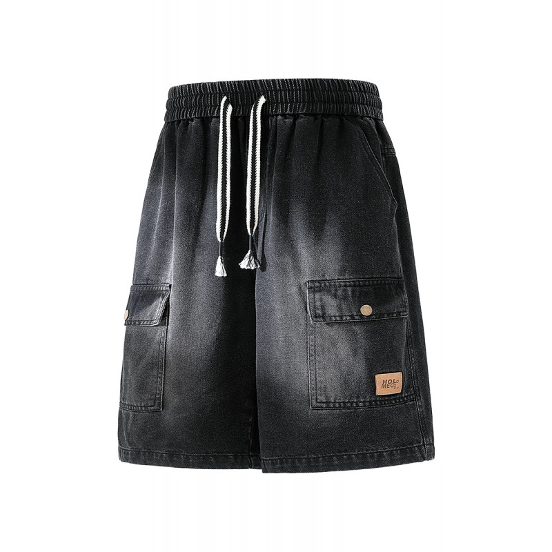 Lässige Shorts Strand Streetwe – Men'S Fashion Trousers Bewertung und Preis