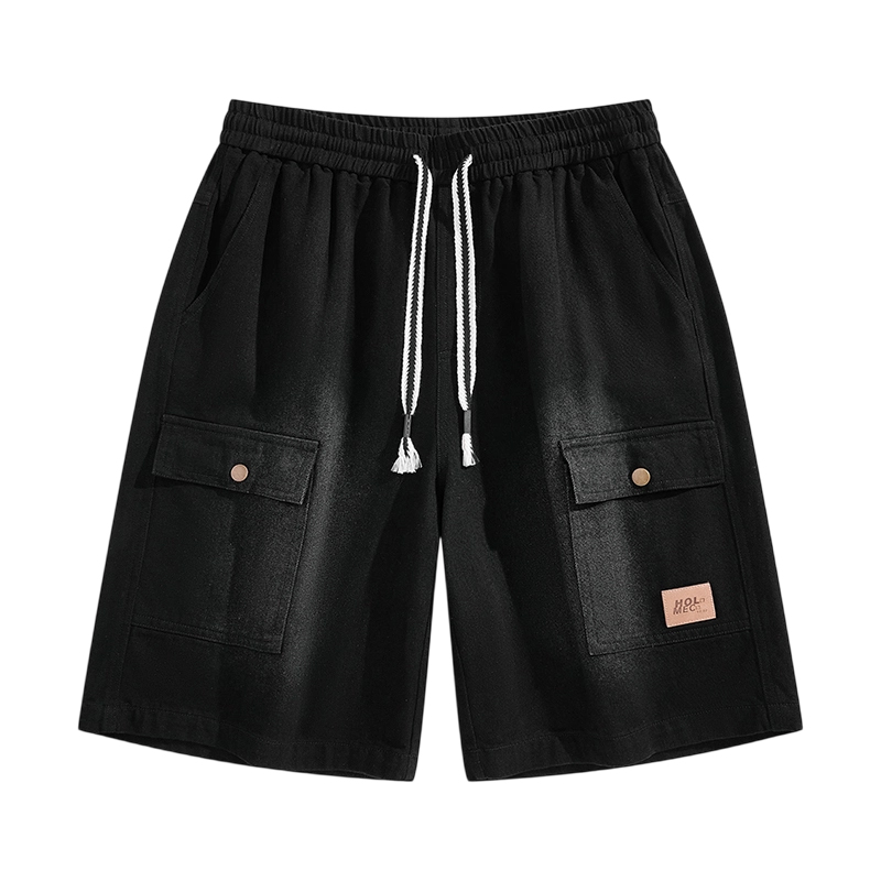 Lässige Shorts Strand Streetwe – Men'S Fashion Trousers Bewertung und Preis