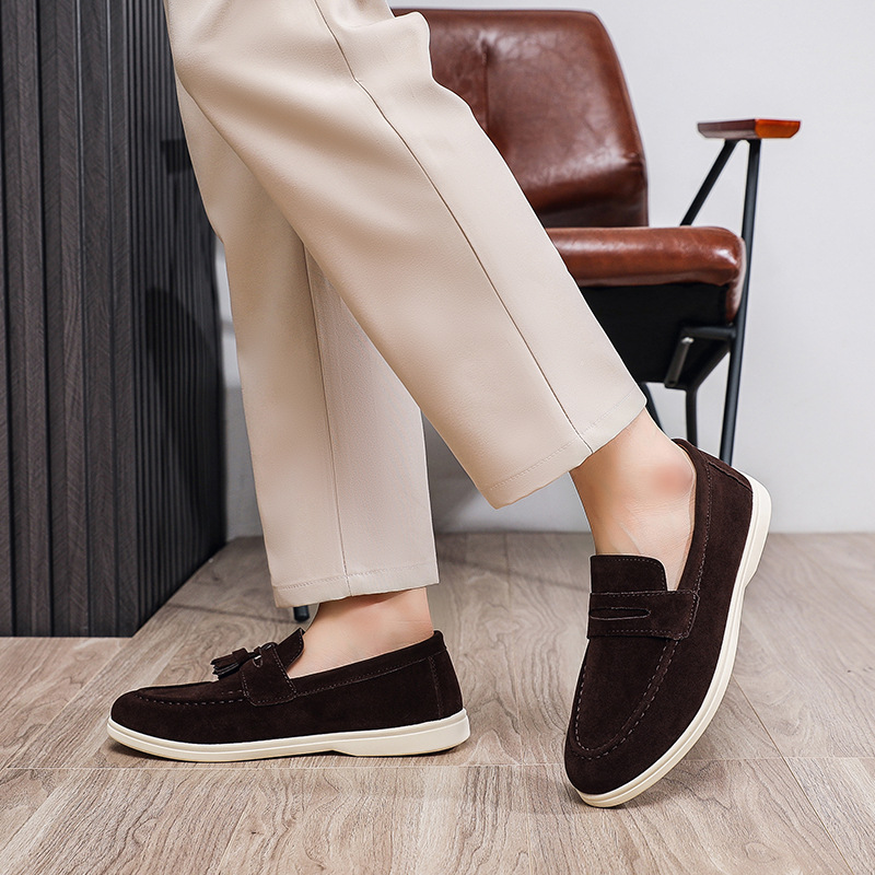Modische, bequeme Herren-Fahrs – Men'S Fashion Loafers Shoes Bewertung und Preis