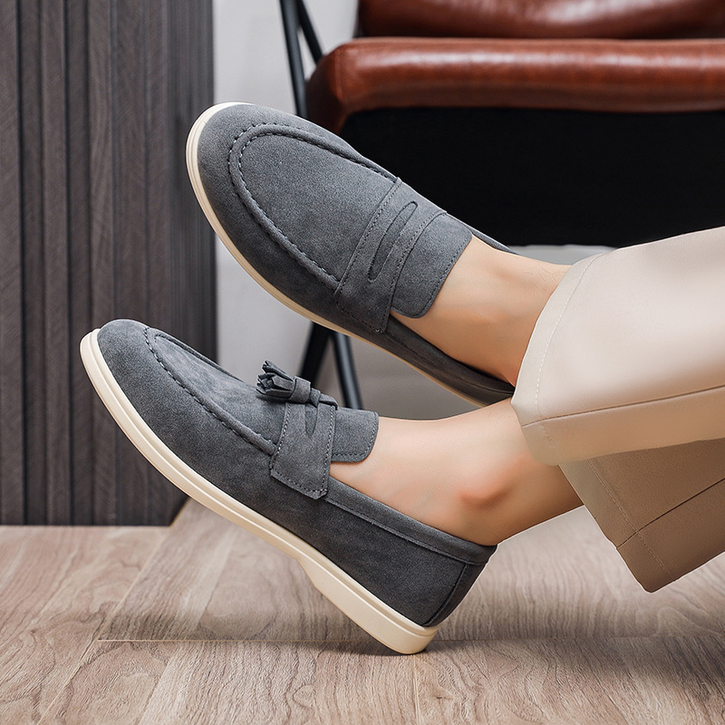 Modische, bequeme Herren-Fahrs – Men'S Fashion Loafers Shoes Bewertung und Preis