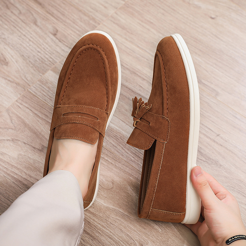Modische, bequeme Herren-Fahrs – Men'S Fashion Loafers Shoes Bewertung und Preis