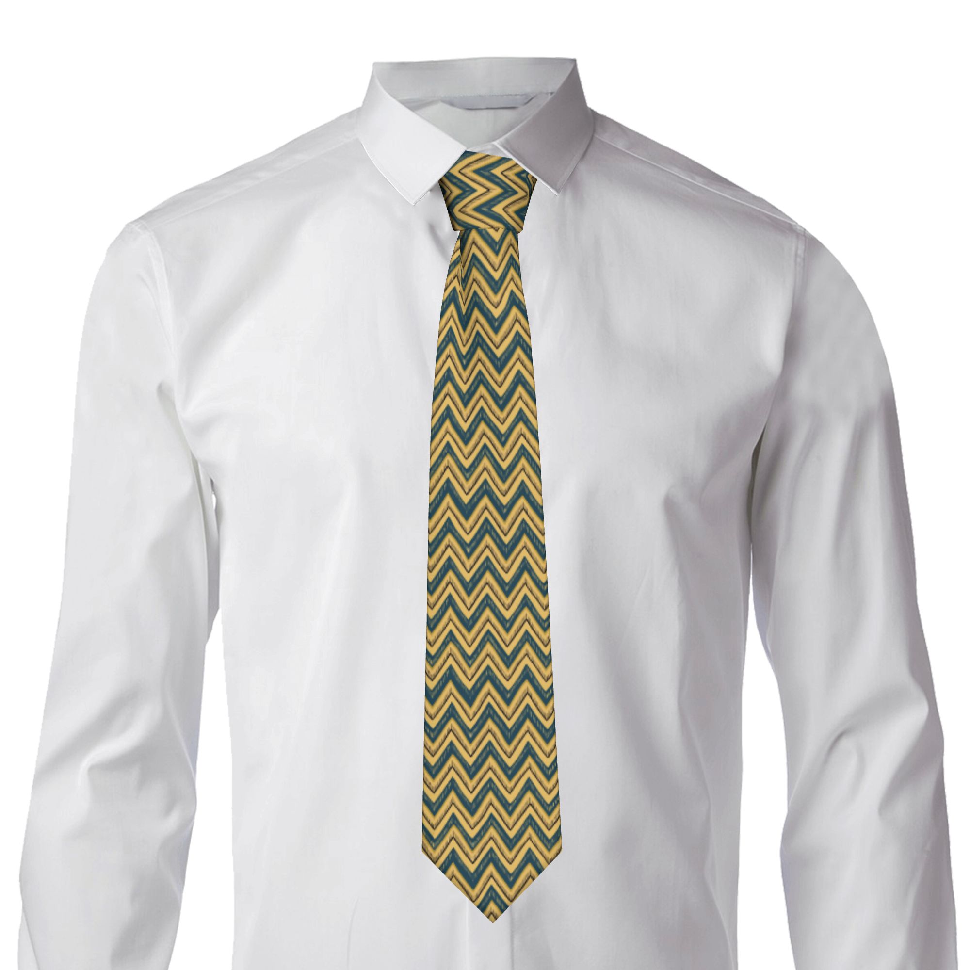 Handgezeichnete Chevron-Zickza – Mens Fashion In The 1920S Bewertung und Preis