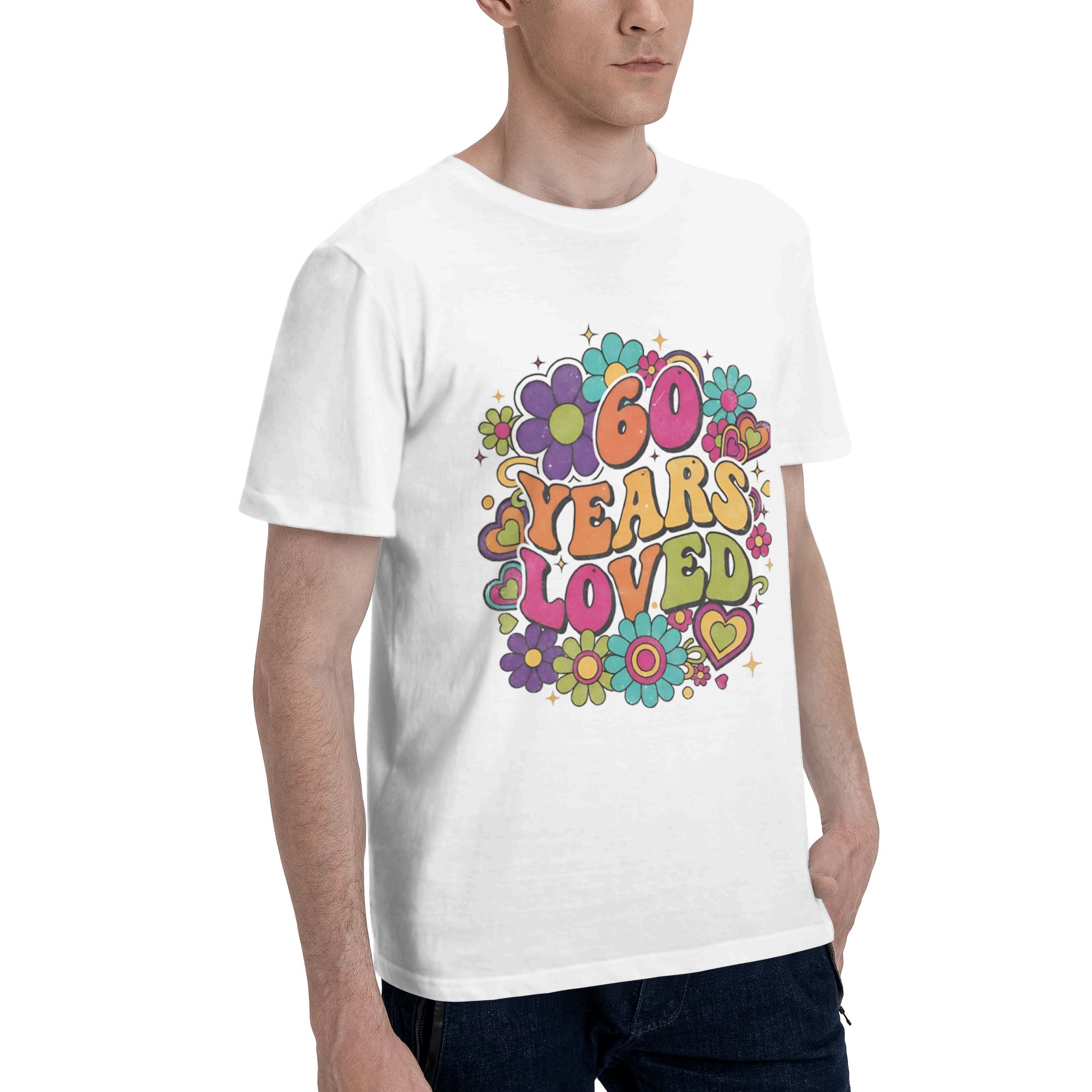 60 Jahre alt, 60 Jahre lang ge – Men'S Fashion For 60 Year Old Bewertung und Preis