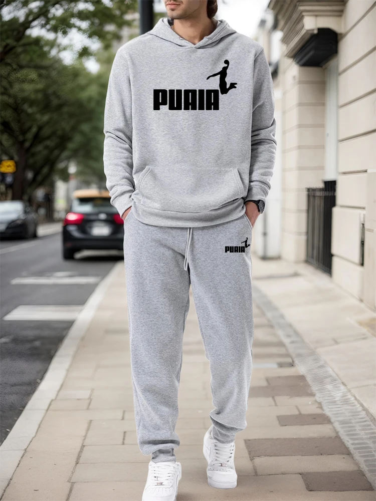 Herren-Set/Hoodie/Hose 2026 He – Men'S Fashion Hoodie Bewertung und Preis