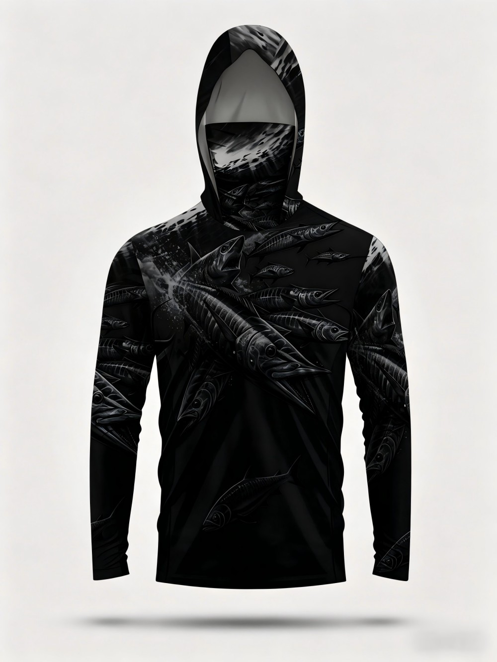 Herren Sommermode Fischschwarm – Men'S Tops Fashion Bewertung und Preis