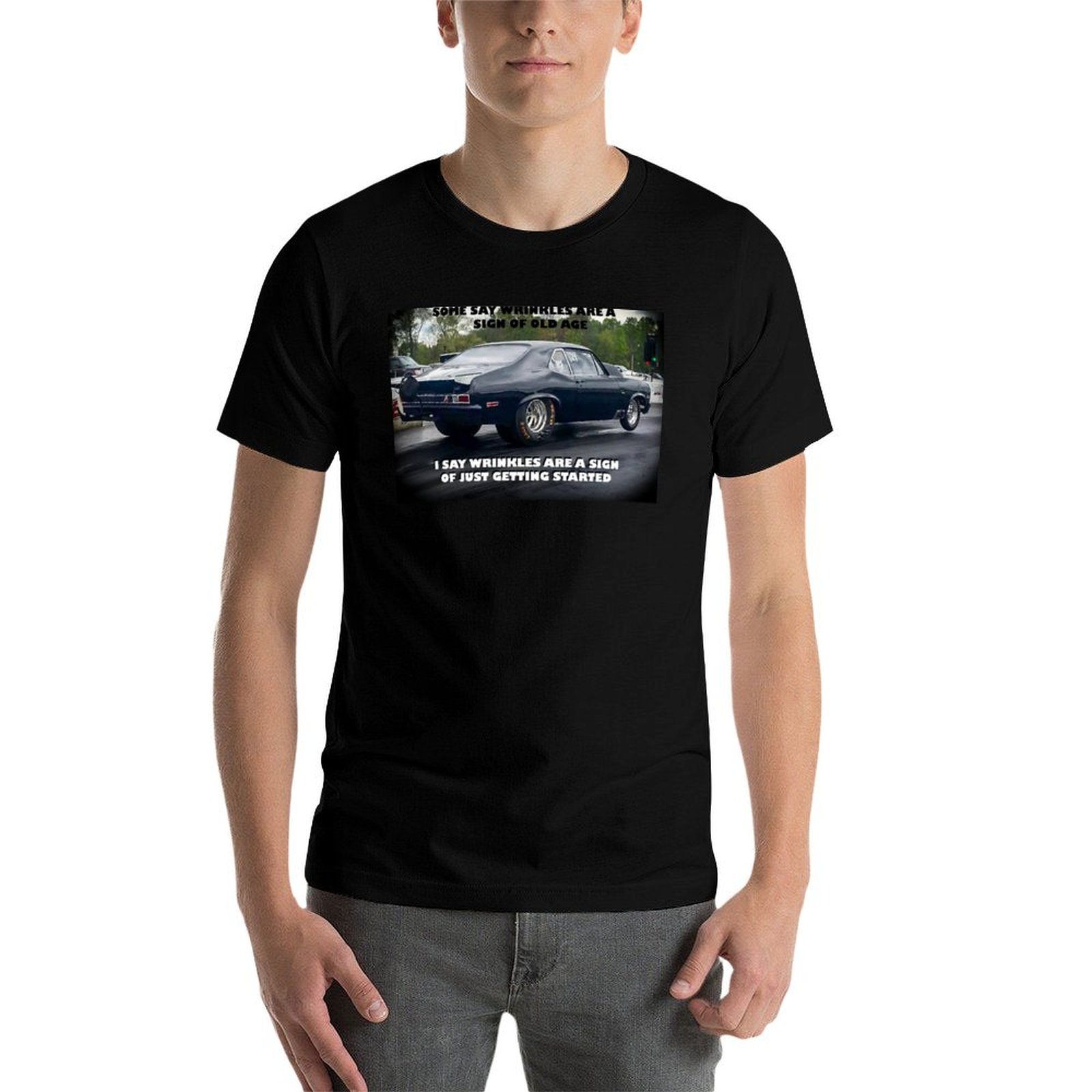 Blacktop Outlaw Nova T-Shirt M – Men'S Fashion Nova Bewertung und Preis